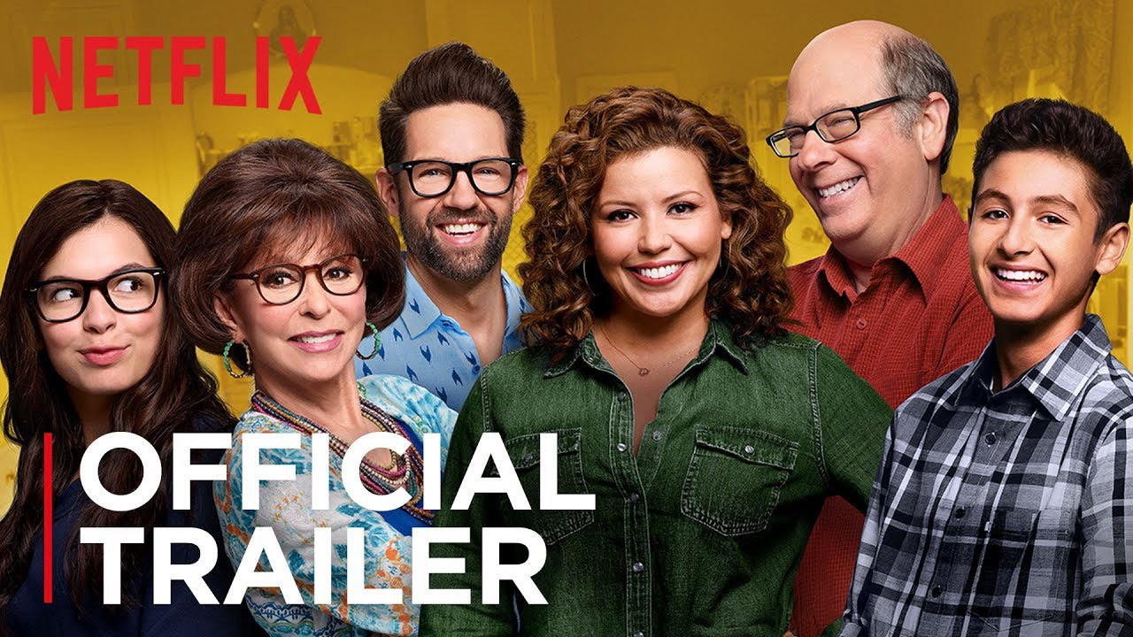 One Day at a Time (Season 3) / One Day at a Time (Season 3) (2019)