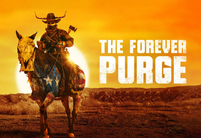 The Forever Purge 5 / The Forever Purge 5 (2021)