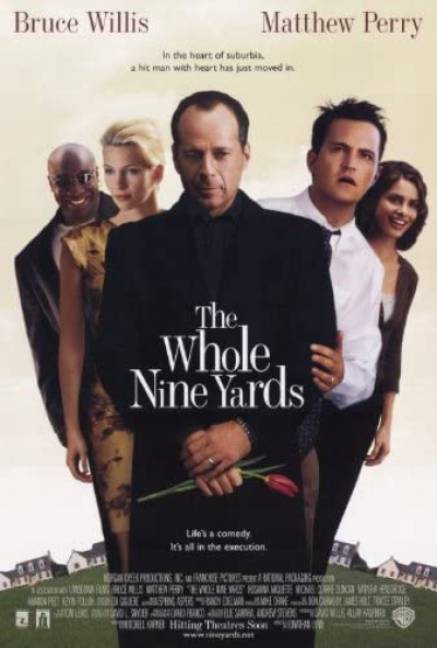 Phi Vụ Đô La, The Whole Nine Yards / The Whole Nine Yards (2000)