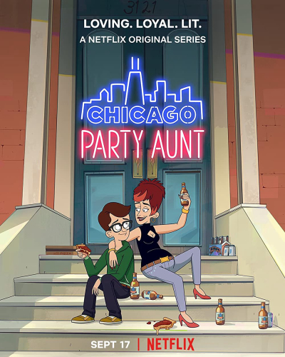 Chicago Party Aunt / Chicago Party Aunt (2021)