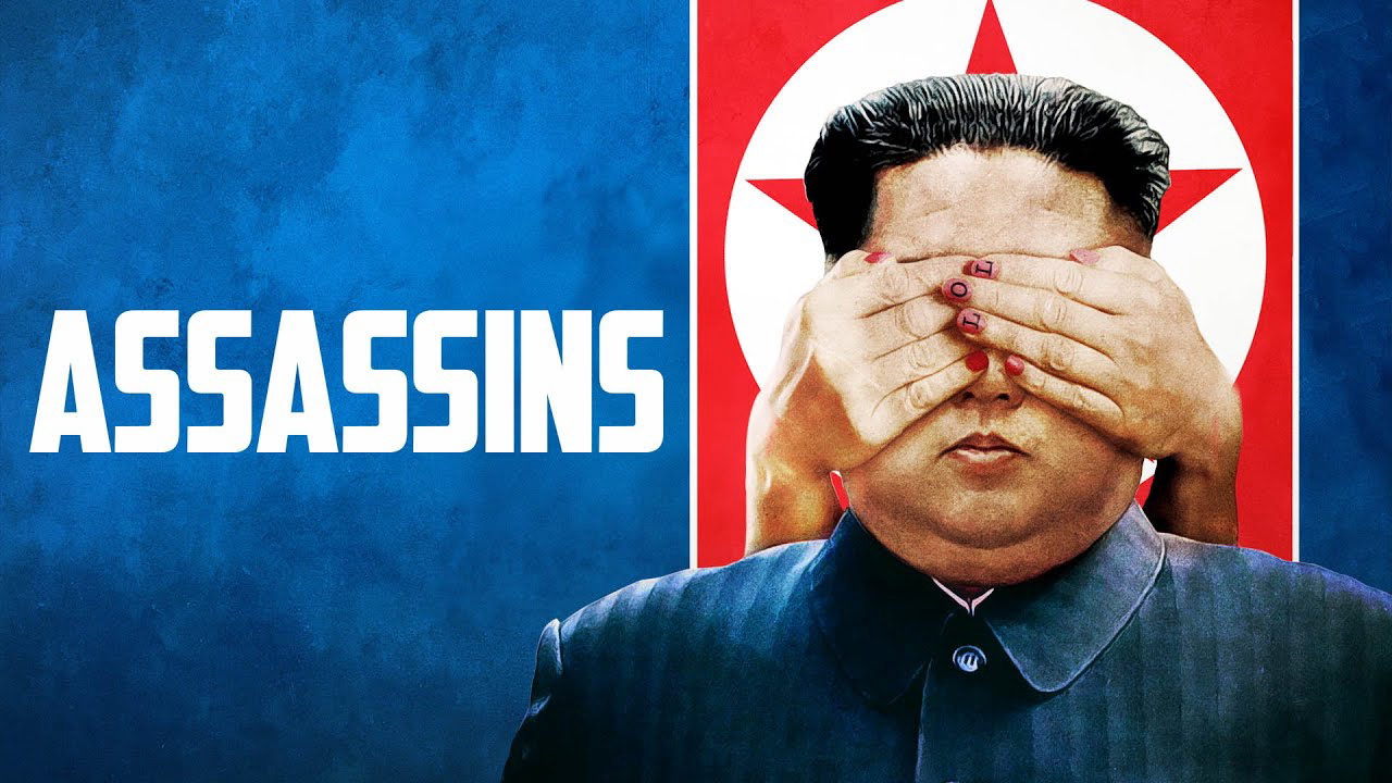 Xem Phim Năm Assasin, Five Assasins 2018 Xem Phim Năm Assasin, Five Assasins 2018