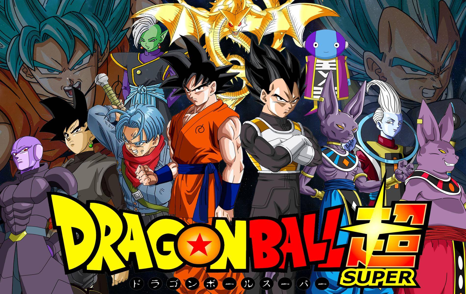 Dragon Ball Super / Dragon Ball Super (2015)