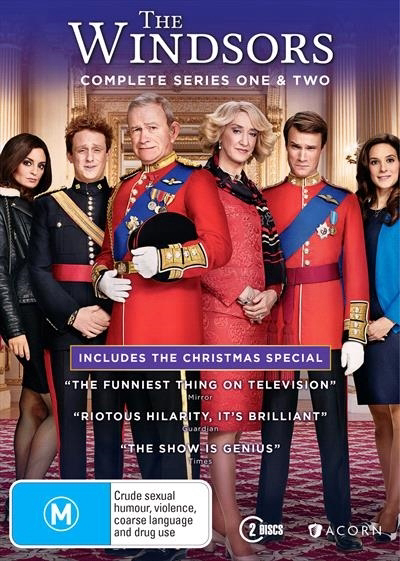 Nhà Windsor (Phần 3), The Windsors (Season 3) / The Windsors (Season 3) (2020)