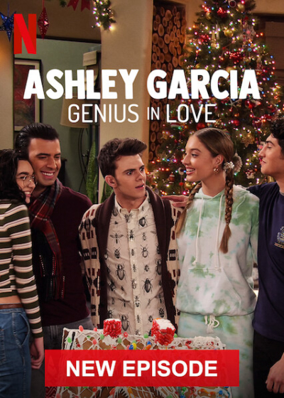 Ashley Garcia: Thiên tài đang yêu (Giáng Sinh), Ashley Garcia: Genius in Love (Xmas) / Ashley Garcia: Genius in Love (Xmas) (2020)