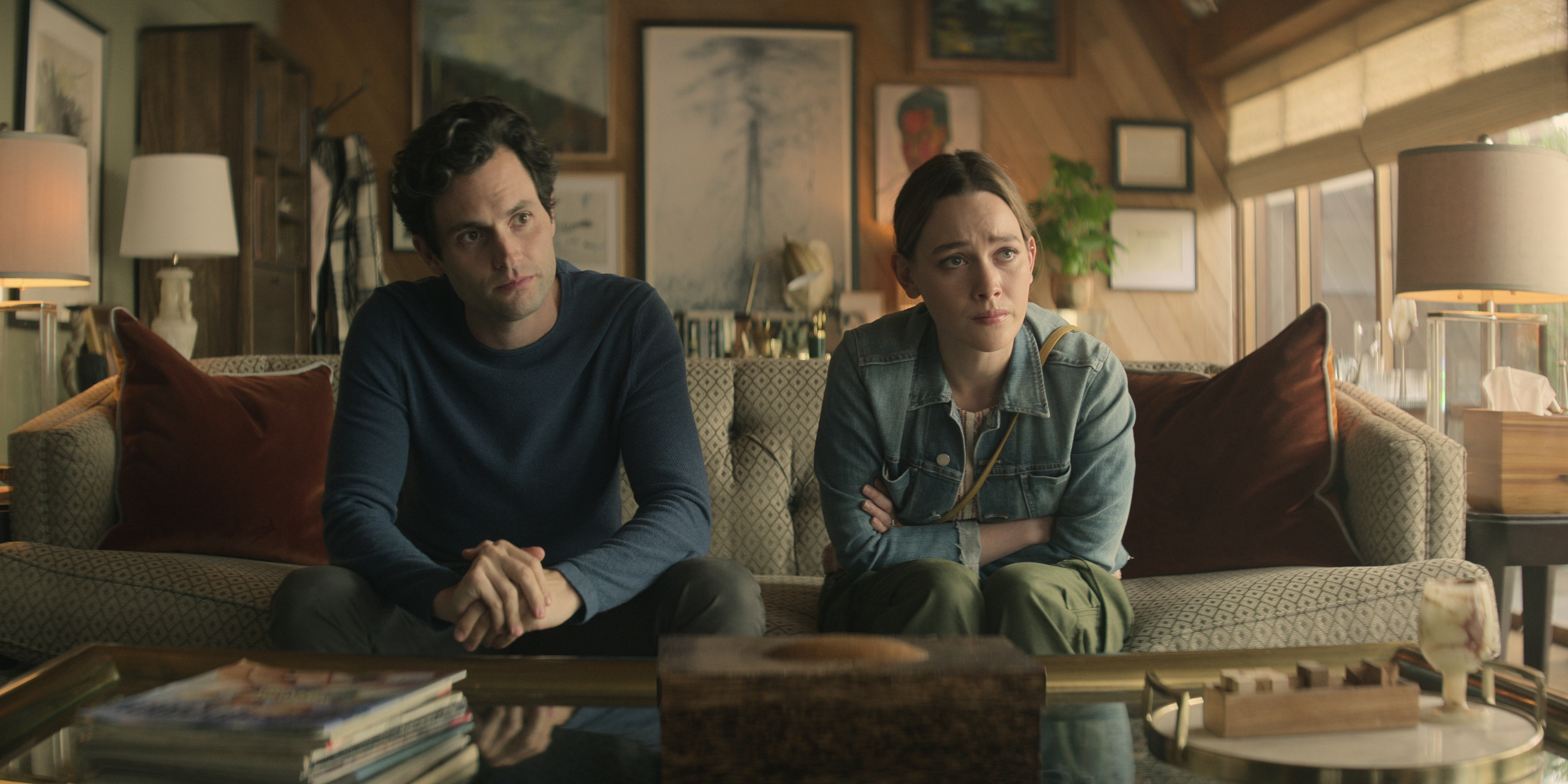 Xem Phim Kẻ đeo bám (Phần 3), You (Season 3) 2021 Xem Phim Kẻ đeo bám (Phần 3), You (Season 3) 2021