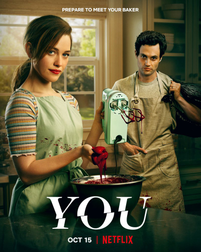 Kẻ đeo bám (Phần 3), You (Season 3) / You (Season 3) (2021)