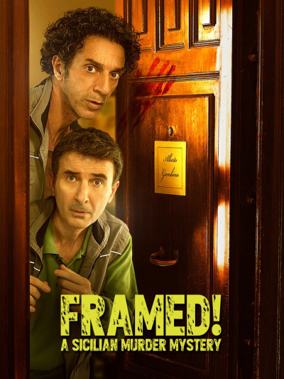 Framed! A Sicilian Murder Mystery / Framed! A Sicilian Murder Mystery (2022)