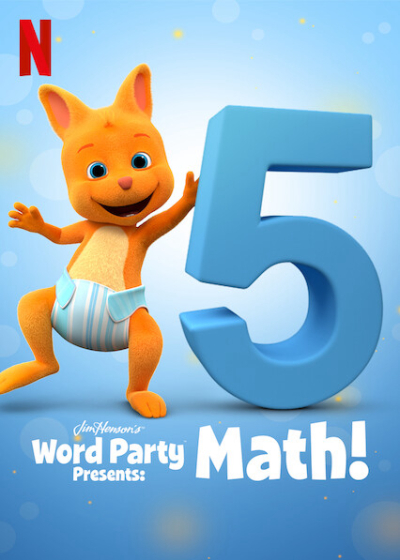 Giúp bé học từ vựng: Toán!, Word Party Presents: Math! / Word Party Presents: Math! (2021)