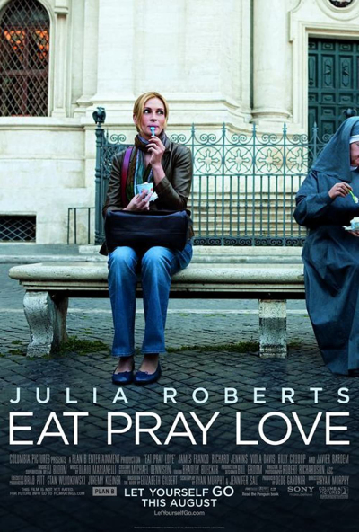 Eat Pray Love / Eat Pray Love (2010)