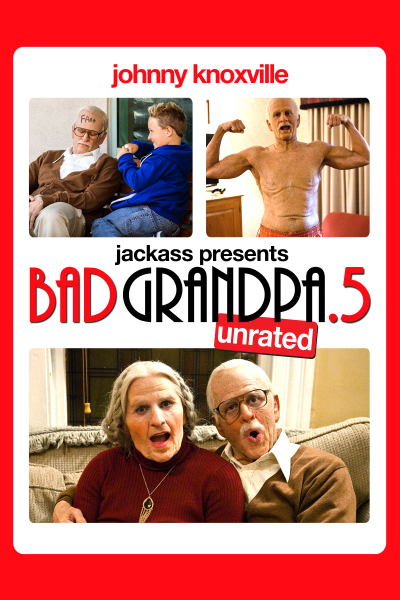 Bad Grandpa .5, Bad Grandpa .5 / Bad Grandpa .5 (2014)