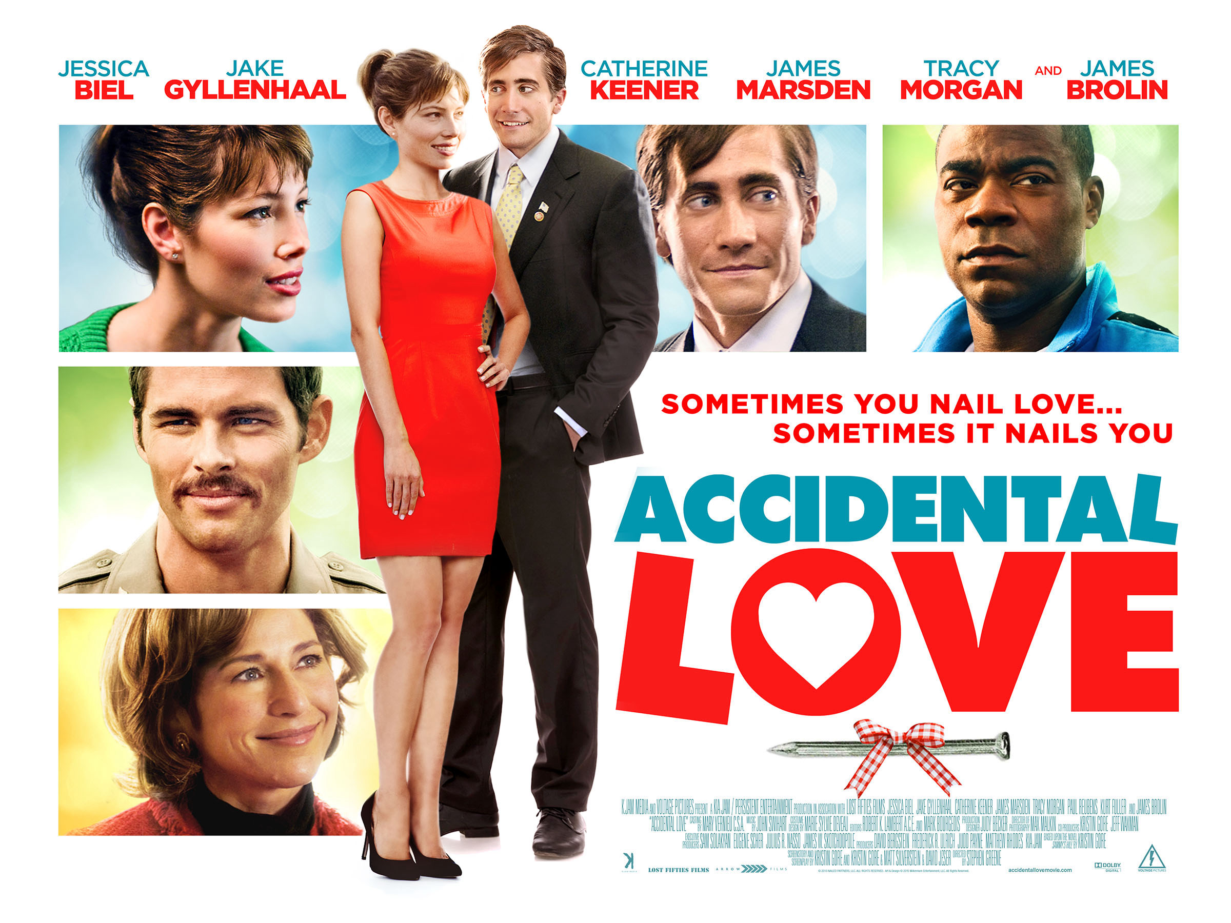 Accidental Love / Accidental Love (2021)