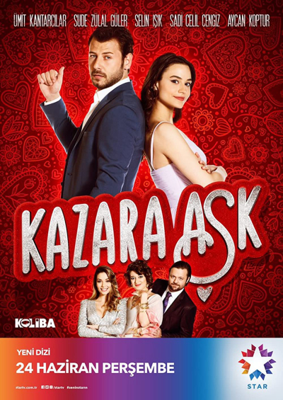 Kazara Ask, Accidental Love / Accidental Love (2021)