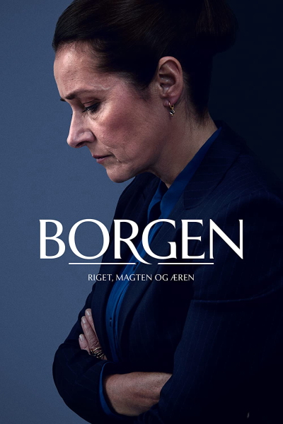Borgen - Power & Glory / Borgen - Power & Glory (2022)