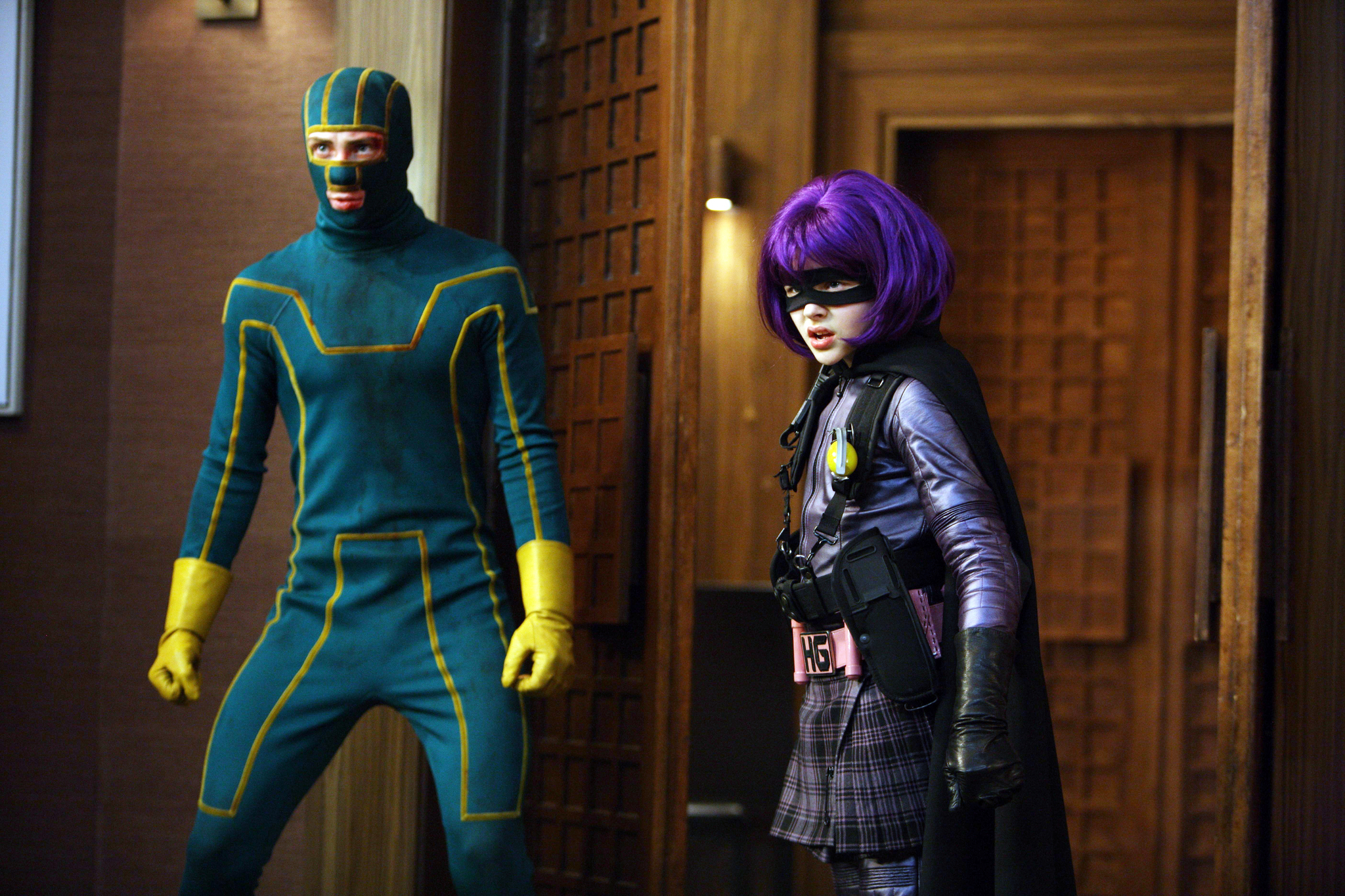 Kick-Ass / Kick-Ass (2010)