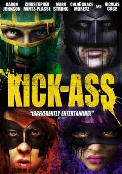 Kick-Ass / Kick-Ass (2010)