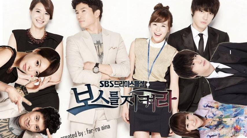 Protect the Boss (2011)