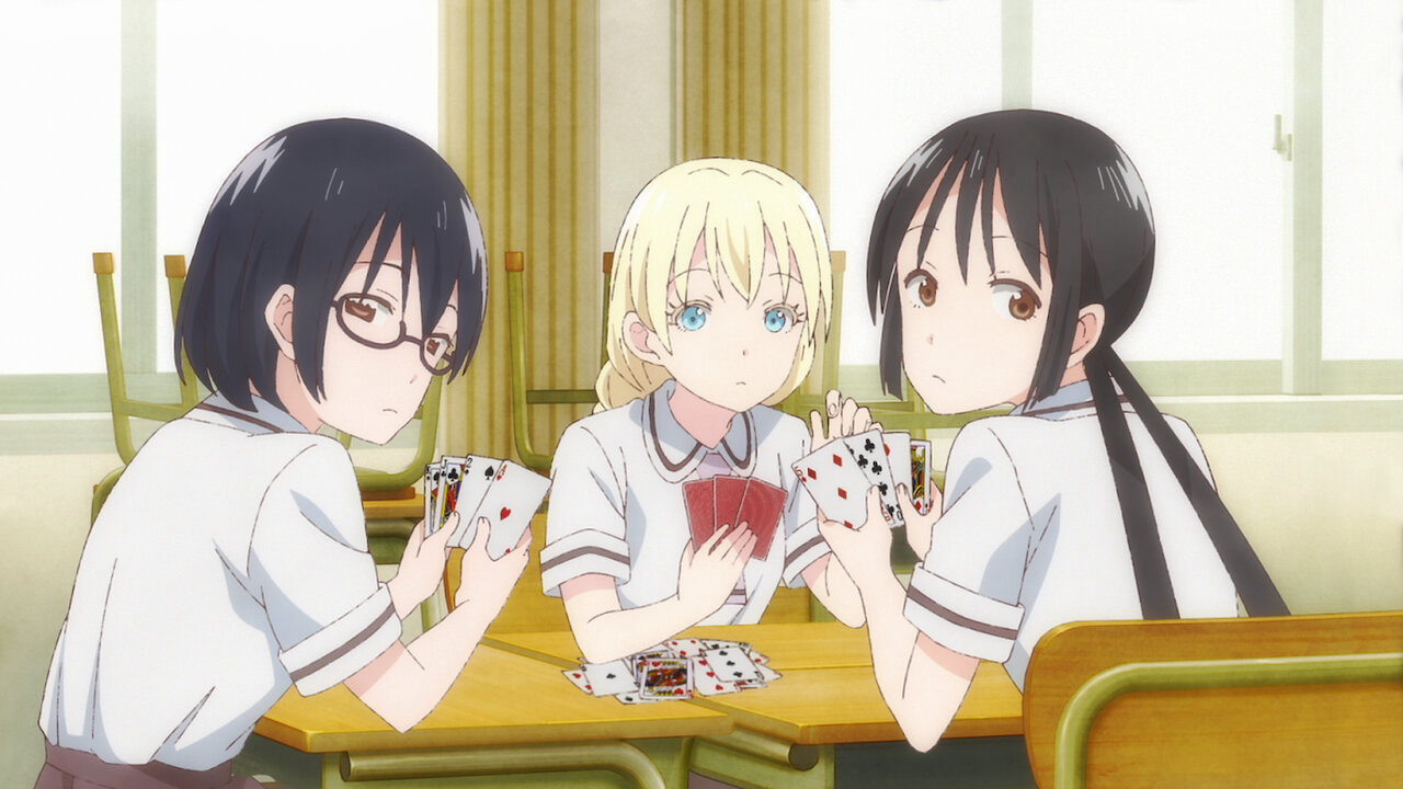 Asobi Asobase: Workshop Of Fun / Asobi Asobase: Workshop Of Fun (2018)