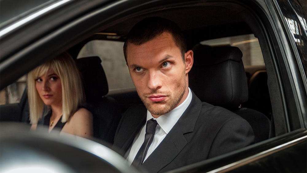 The Transporter Refueled / The Transporter Refueled (2015)