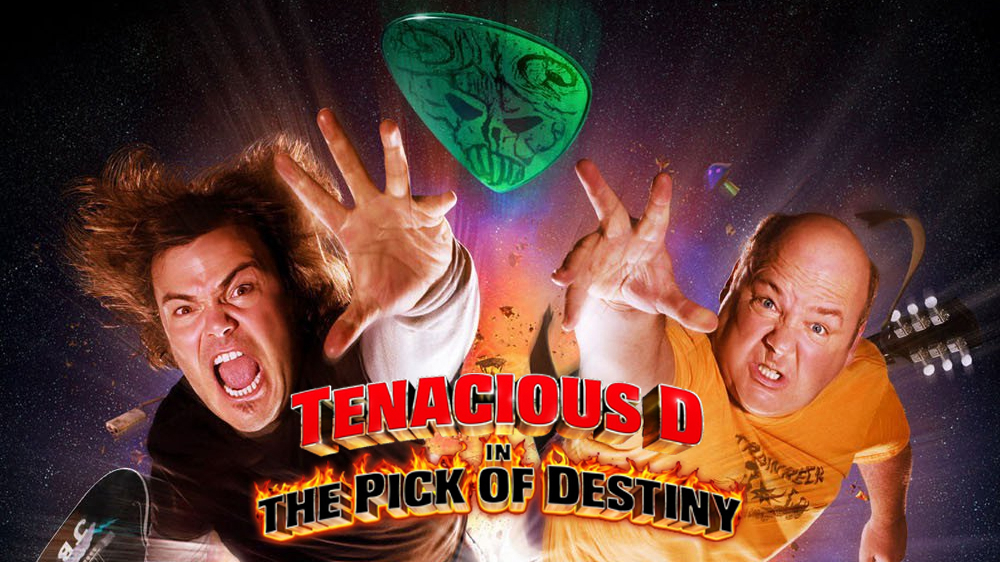 Tenacious D in The Pick of Destiny / Tenacious D in The Pick of Destiny (2006)