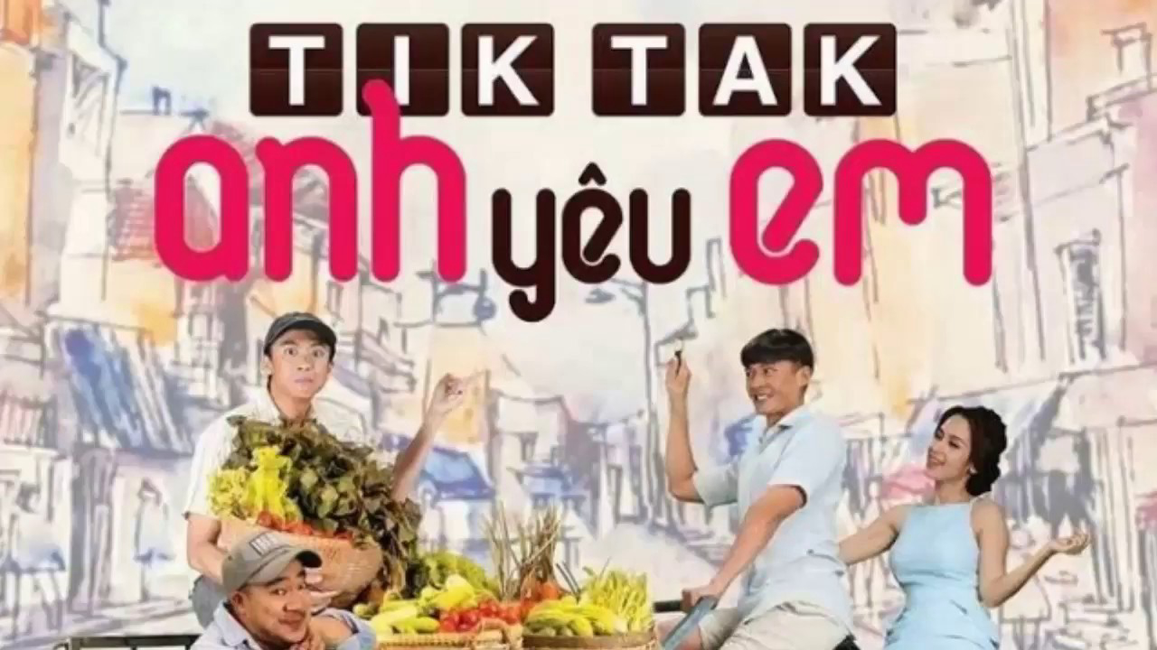 Tik Tak I Love You / Tik Tak I Love You (2016)