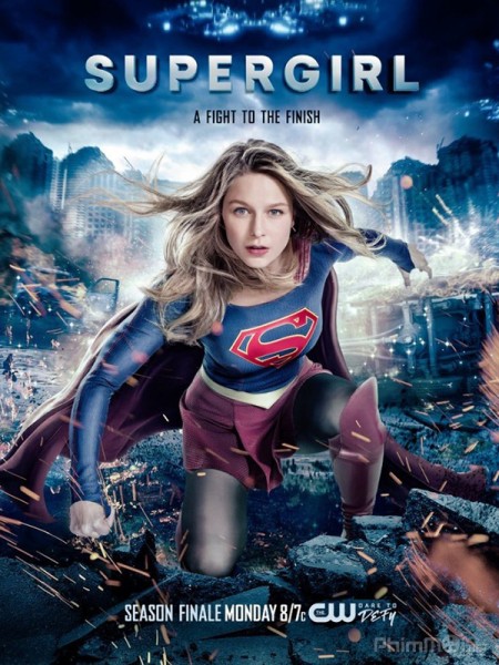 Supergirl (Season 3) / Supergirl (Season 3) (2017)