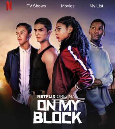 Khu tôi sống (Phần 2), On My Block (Season 2) / On My Block (Season 2) (2019)