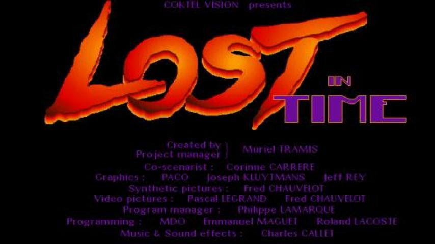 Lost In Time / Lost In Time (2003)