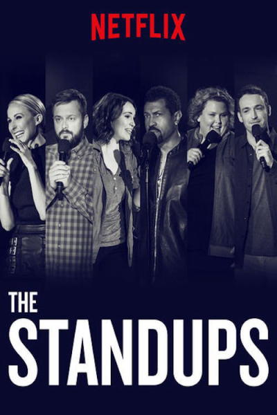 The Standups (Season 2) / The Standups (Season 2) (2018)