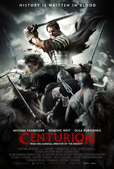 Binh Đoàn La Mã, Centurion / Centurion (2010)