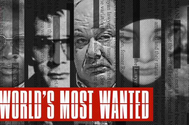 World's Most Wanted / World's Most Wanted (2020)
