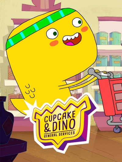 Cupcake & Dino - Dịch vụ tổng hợp (Phần 1), Cupcake & Dino - General Services (Season 1) / Cupcake & Dino - General Services (Season 1) (2018)