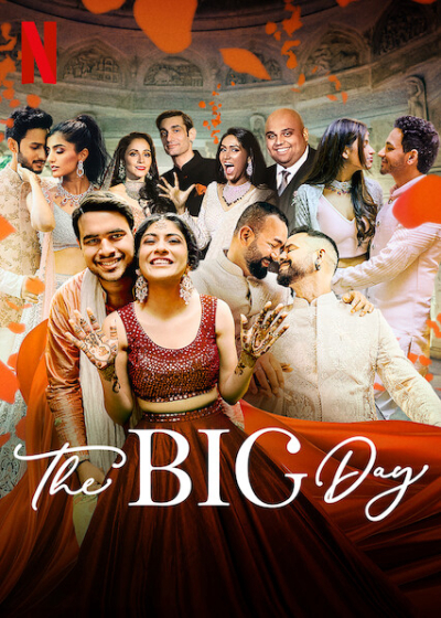 The Big Day (Season 2) / The Big Day (Season 2) (2021)