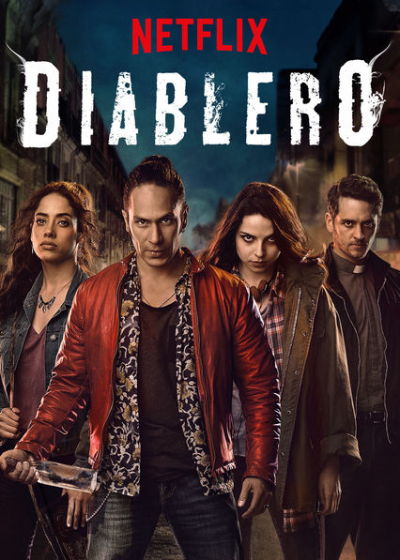 Hội Săn Quỷ (Phần 2), Diablero (Season 2) / Diablero (Season 2) (2020)