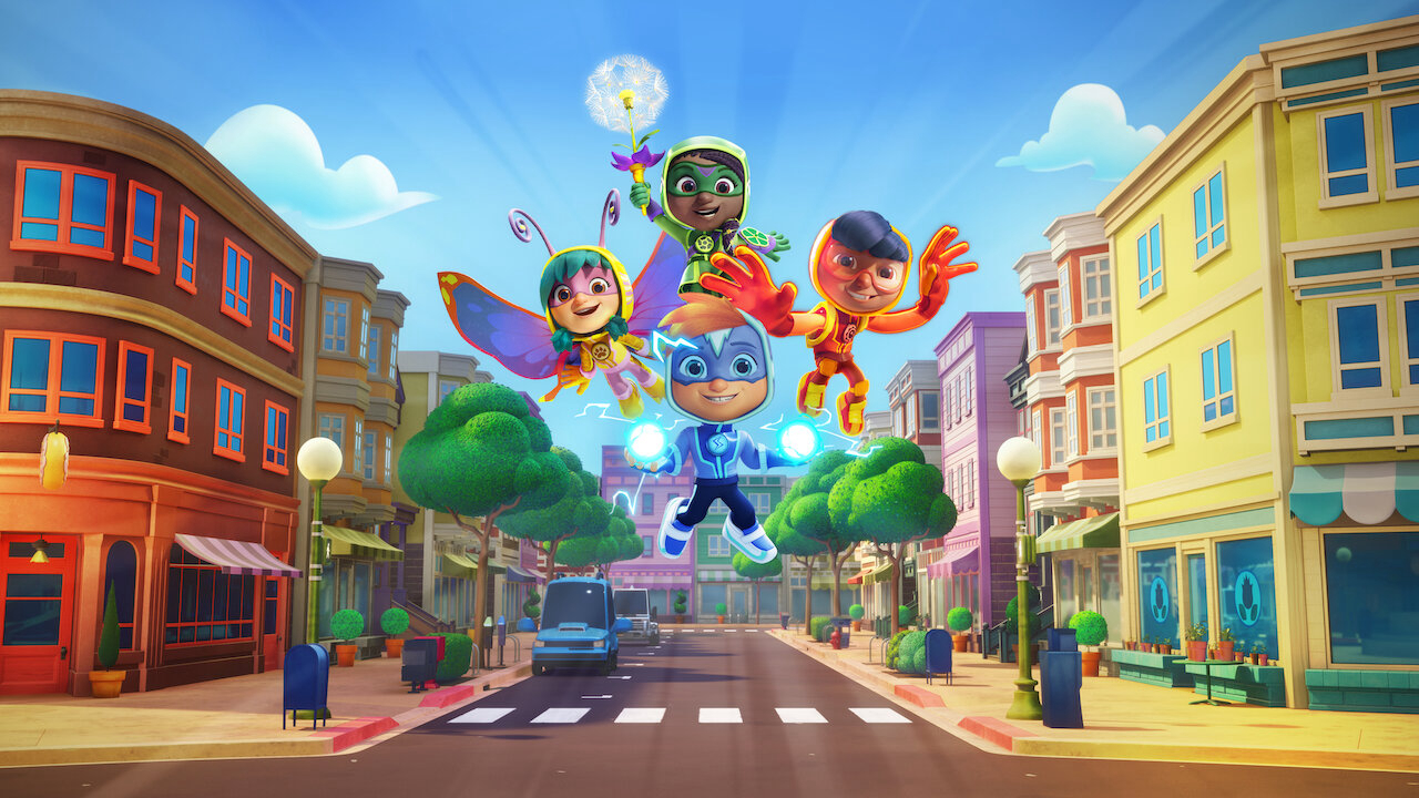 Xem Phim Action Pack: Siêu nhân nhí hành động (Phần 2), Action Pack (Season 2) 2022 Xem Phim Action Pack: Siêu nhân nhí hành động (Phần 2), Action Pack (Season 2) 2022
