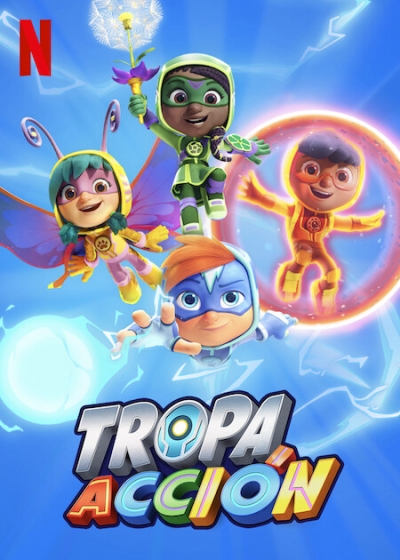 Action Pack (Season 2) / Action Pack (Season 2) (2022)