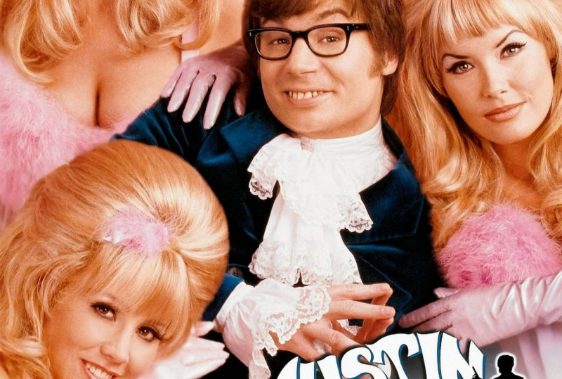 Xem Phim Điệp Viên Ngốc Nghếch, Austin Powers: International Man of Mystery 1997 Xem Phim Điệp Viên Ngốc Nghếch, Austin Powers: International Man of Mystery 1997