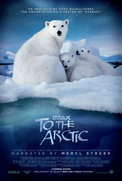 To the Arctic / To the Arctic (2012)