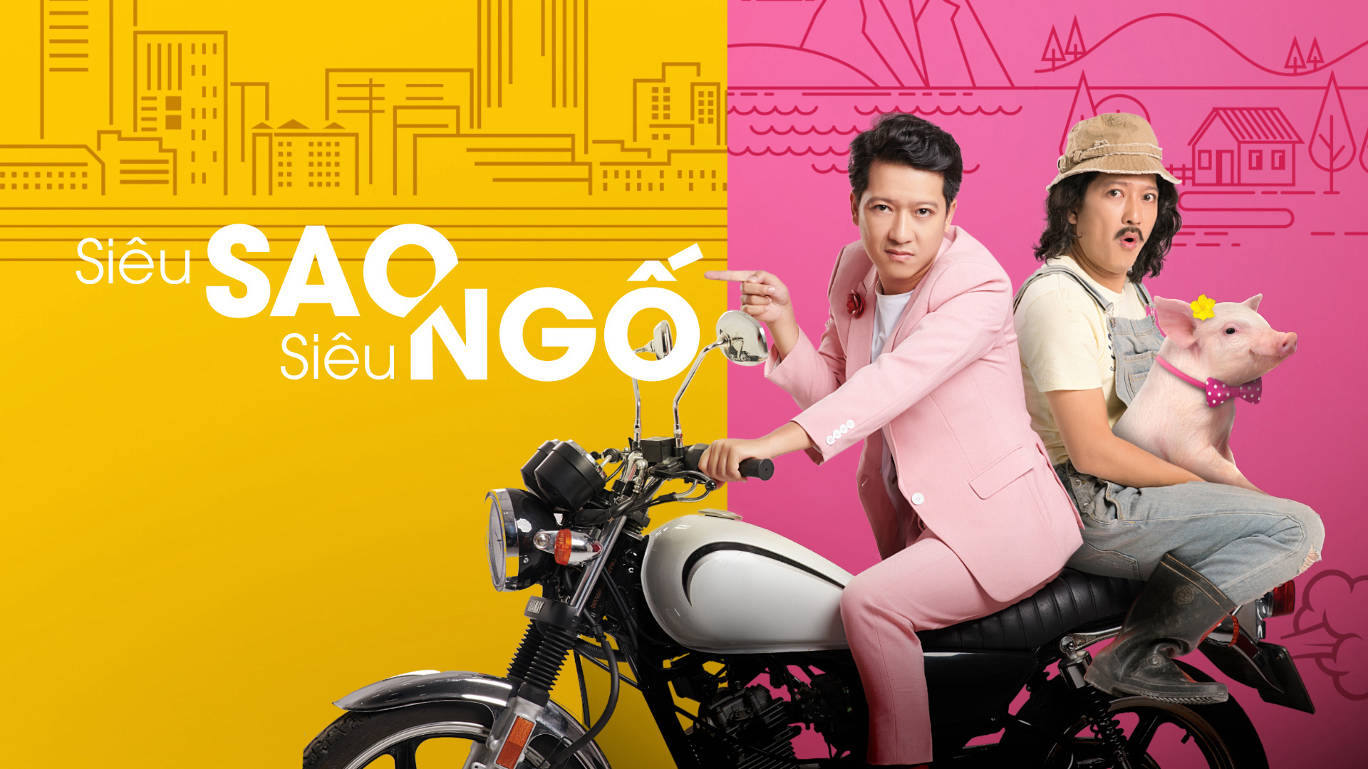 Xem Phim Siêu sao siêu ngố, Super Star Super Silly 2018 Xem Phim Siêu sao siêu ngố, Super Star Super Silly 2018