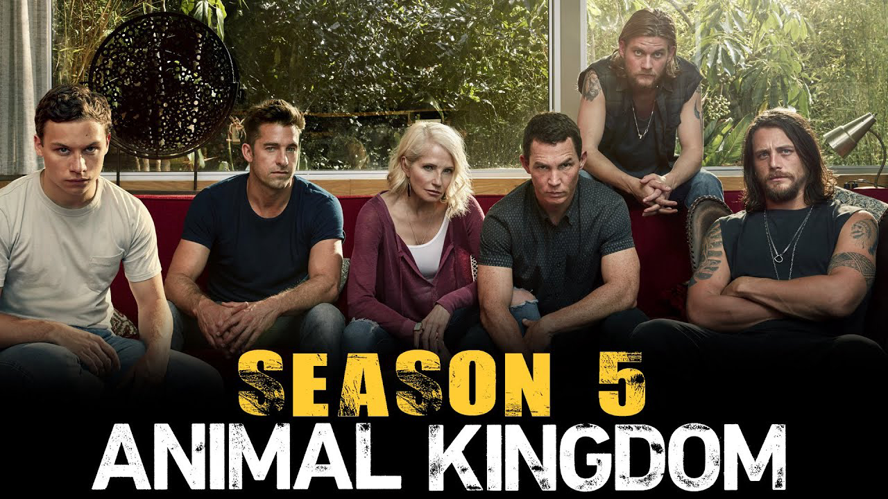 Animal Kingdom (Season 5) / Animal Kingdom (Season 5) (2021)