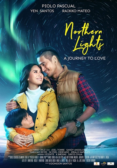 Northern Lights: A Journey To Love / Northern Lights: A Journey To Love (2017)