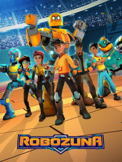 Đấu trường robot (Phần 2), Robozuna (Season 2) / Robozuna (Season 2) (2018)