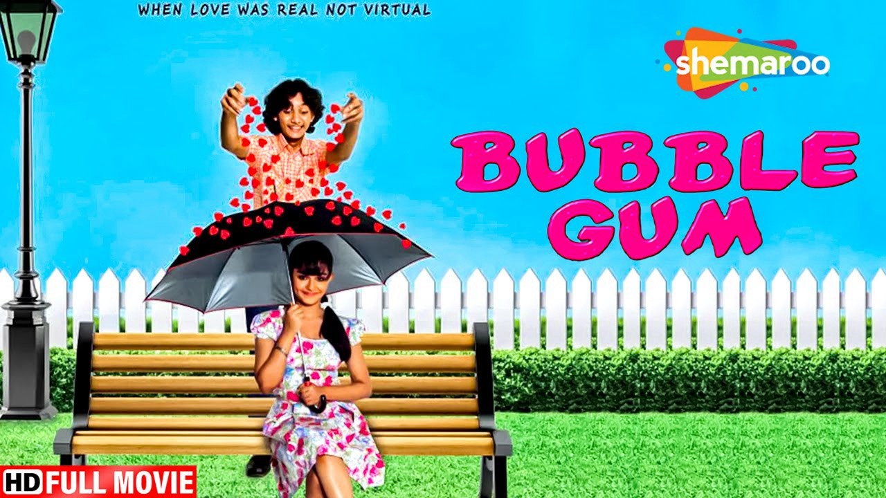 Xem Phim Bong Bóng Tình Yêu, Bubble Gum 2015