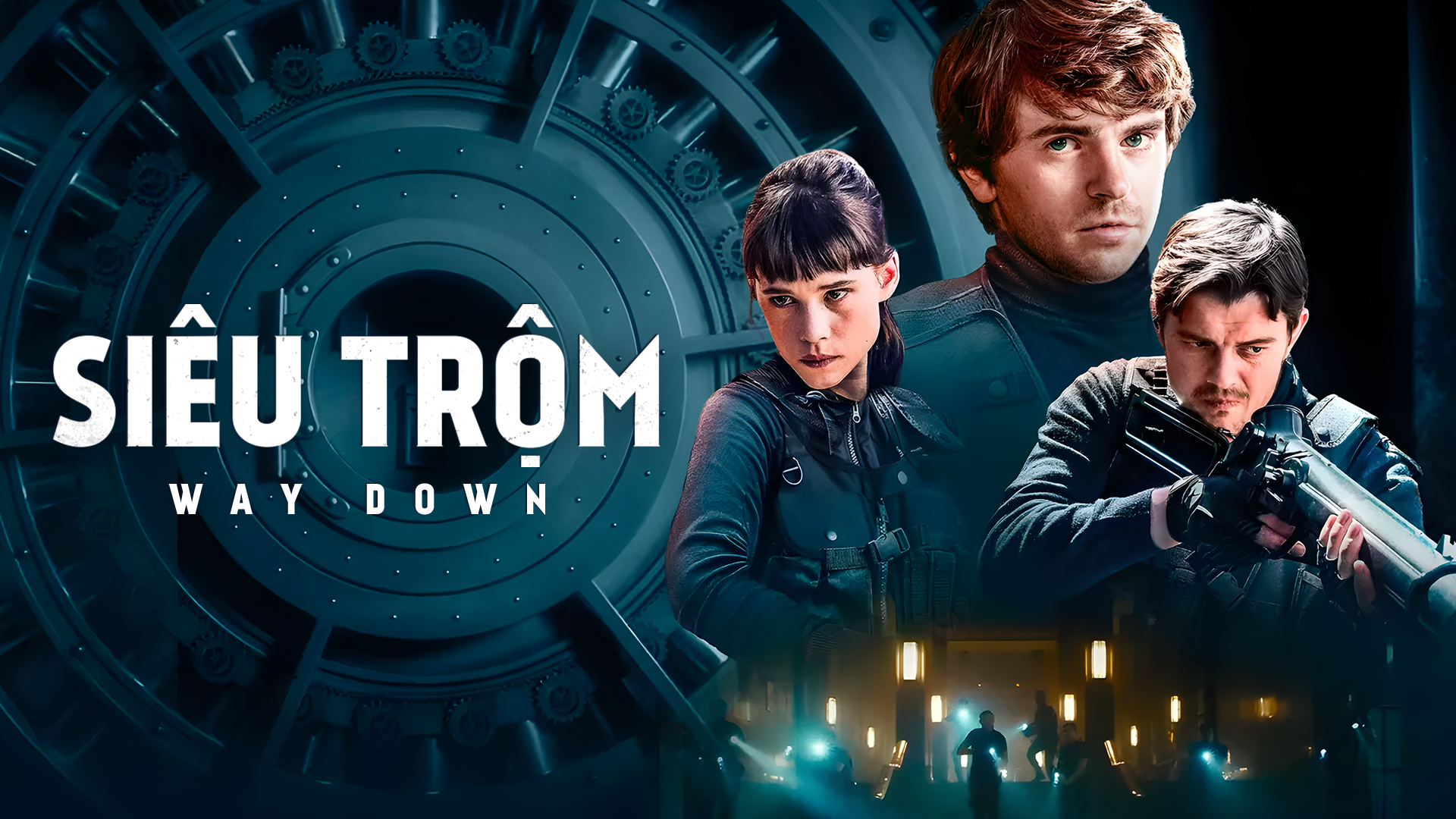 Xem Phim Siêu trộm, Bitcoin Heist 2016 Xem Phim Siêu trộm, Bitcoin Heist 2016