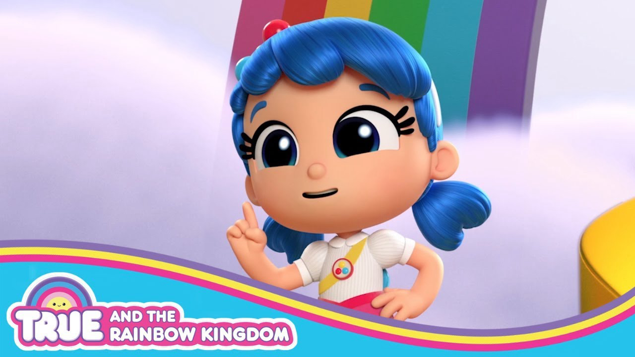 Xem Phim True và Vương quốc Cầu vồng (Phần 1), True and the Rainbow Kingdom (Season 1) 2017 Xem Phim True và Vương quốc Cầu vồng (Phần 1), True and the Rainbow Kingdom (Season 1) 2017