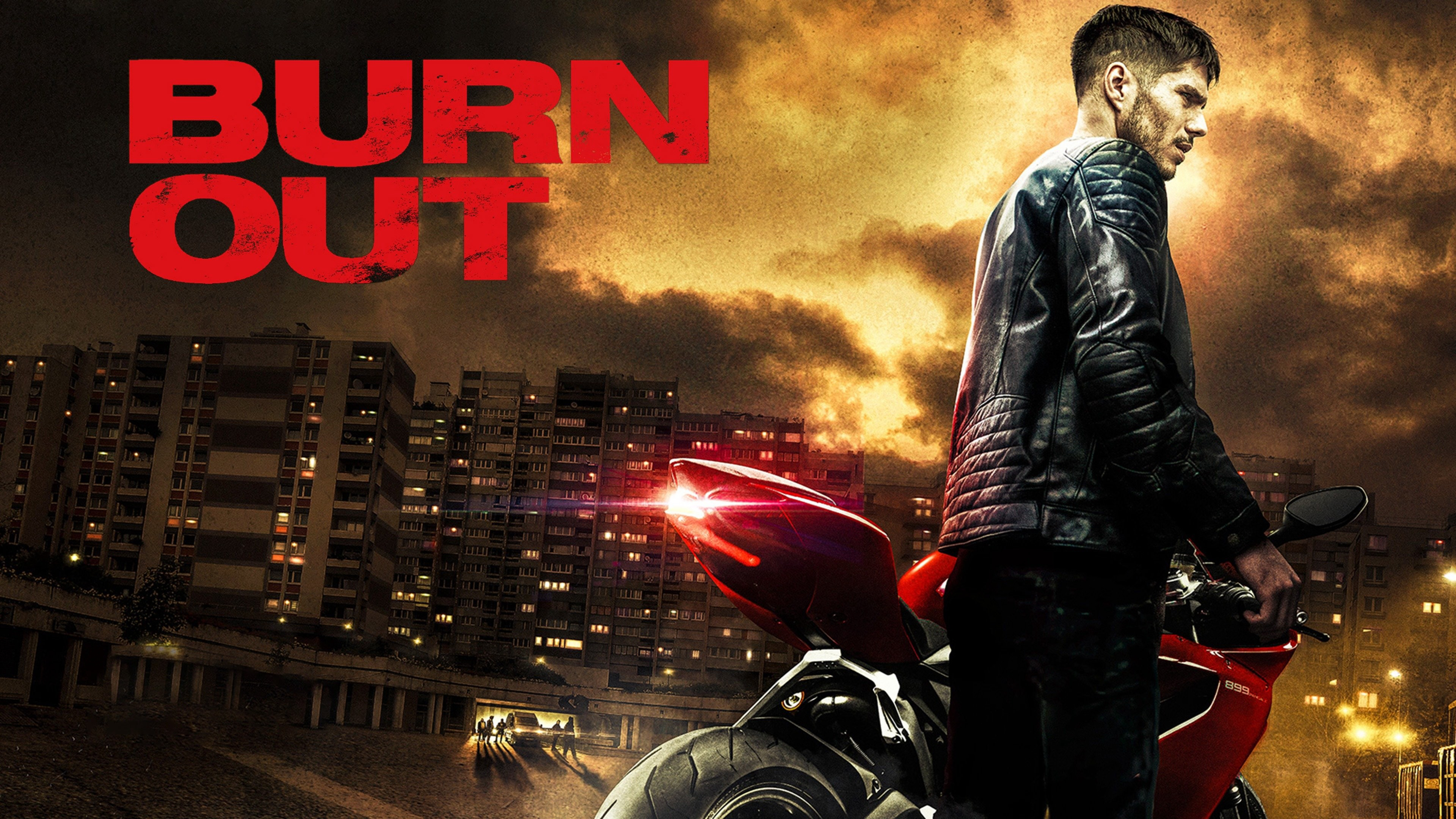 Burn Out / Burn Out (2017)