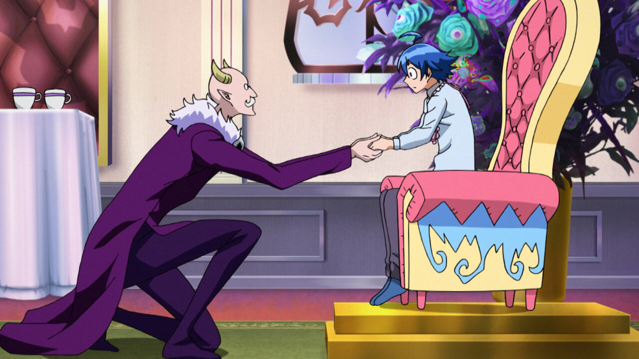 Xem Phim Iruma ở ngôi trường quỷ, Welcome to Demon School! Iruma-kun 2019 Xem Phim Iruma ở ngôi trường quỷ, Welcome to Demon School! Iruma-kun 2019