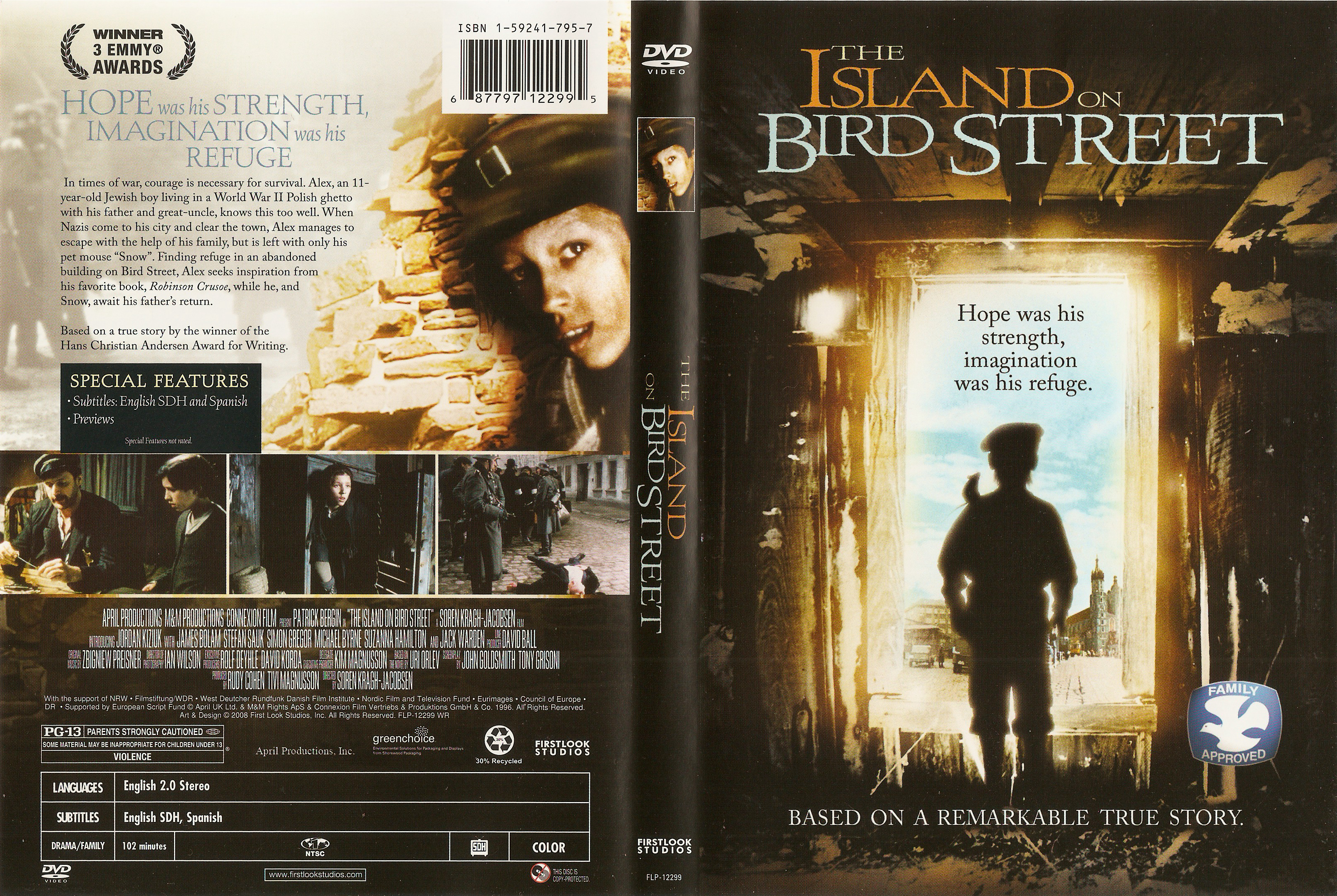 The Island on Bird Street / The Island on Bird Street (1997)