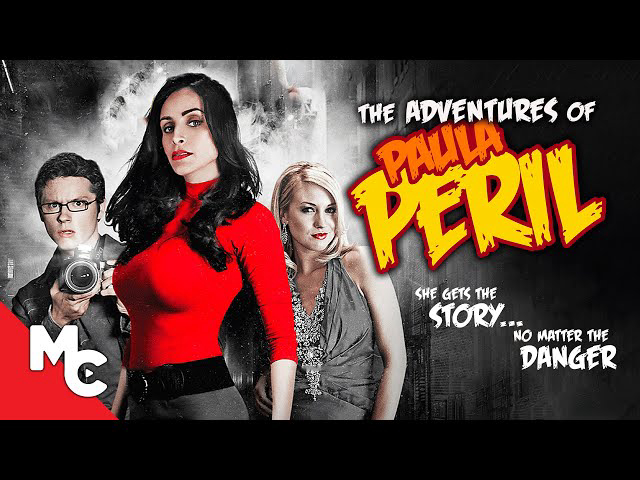 Paula Peril / Paula Peril (2013)