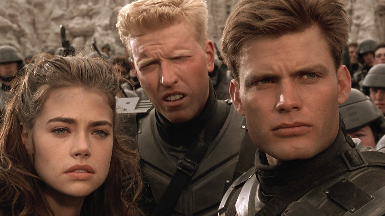 Starship Troopers / Starship Troopers (1997)