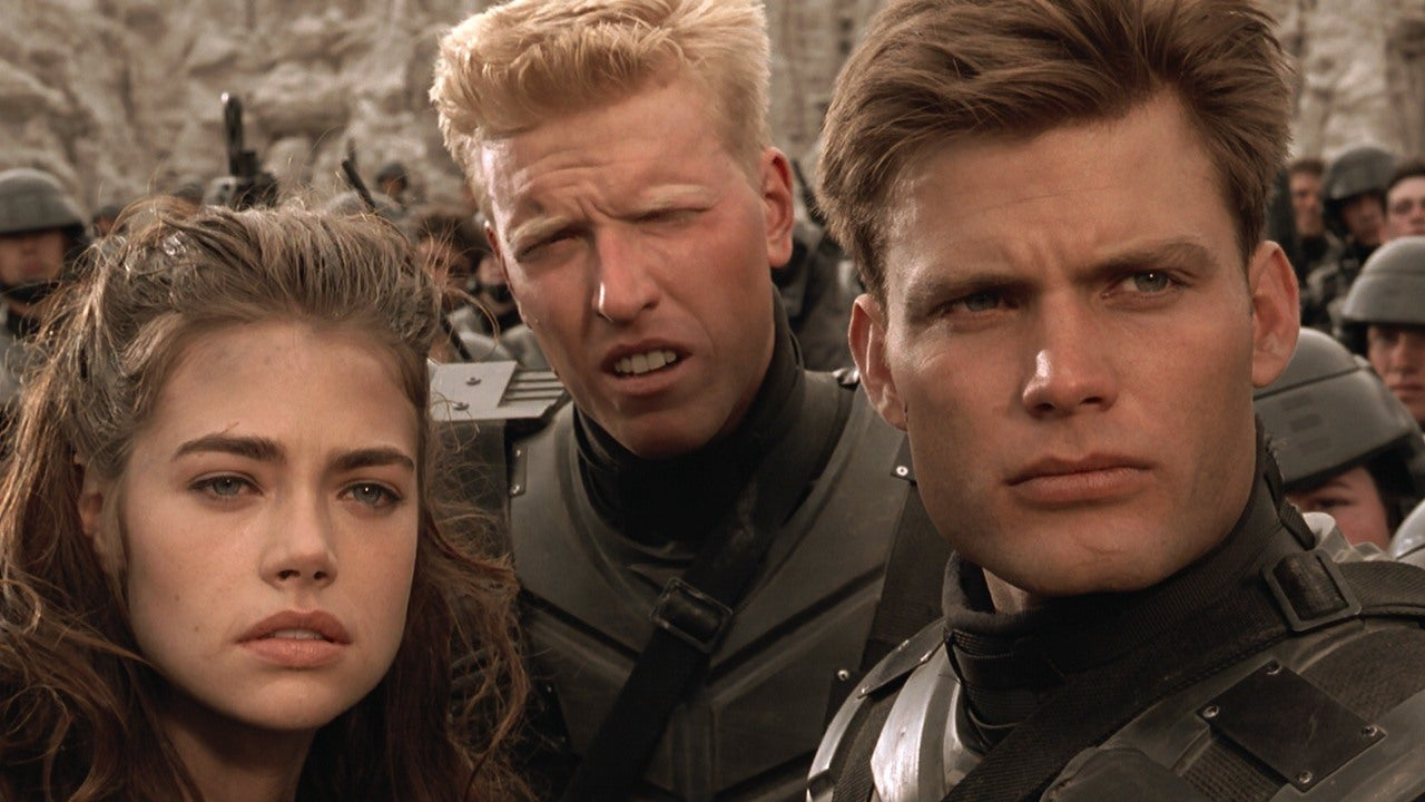 Xem Phim Starship Troopers, Starship Troopers 1997 Xem Phim Starship Troopers, Starship Troopers 1997